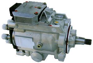 IVPR15X 5.9L VP44 FUEL INJECTION PUMP with new electronics (Includes $400 core fee)